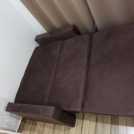 Апартаменты Seu Ap No Litoral! Loft, Studio, Kitnet Em Перуиби Экстерьер фото