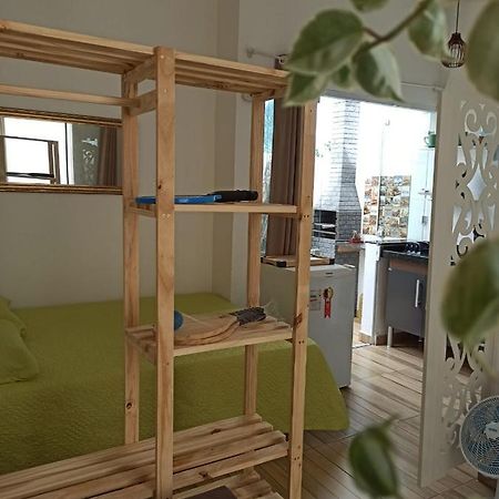 Апартаменты Seu Ap No Litoral! Loft, Studio, Kitnet Em Перуиби Экстерьер фото