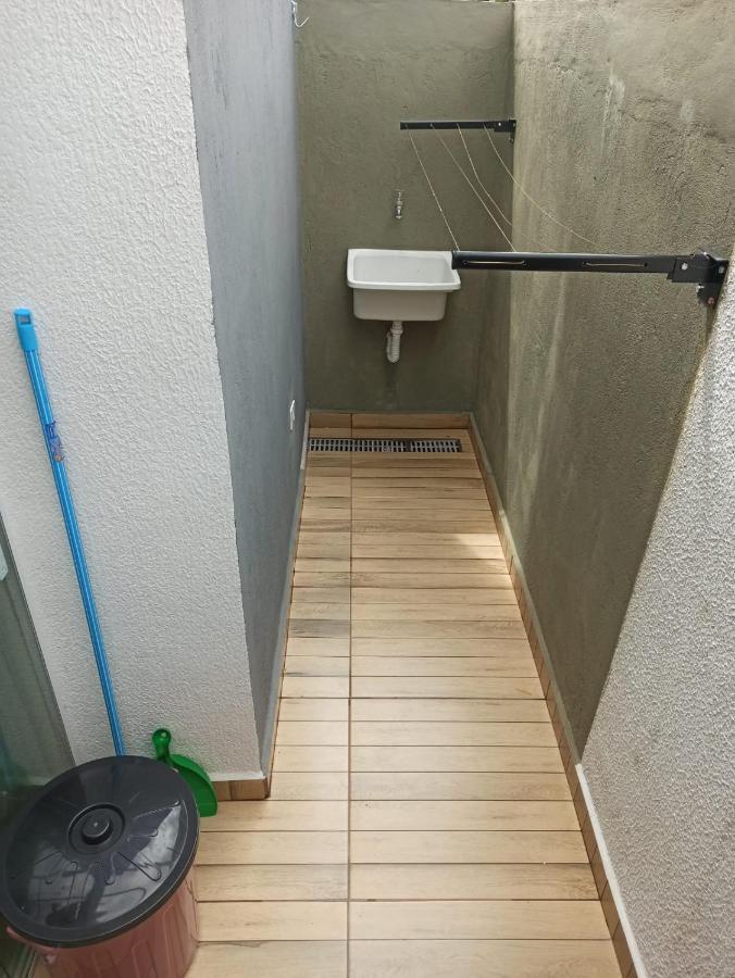 Апартаменты Seu Ap No Litoral! Loft, Studio, Kitnet Em Перуиби Экстерьер фото