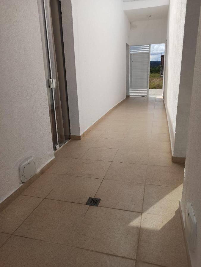 Апартаменты Seu Ap No Litoral! Loft, Studio, Kitnet Em Перуиби Экстерьер фото